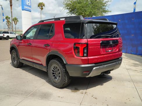 New 2026 Honda Passport TrailSport image 9