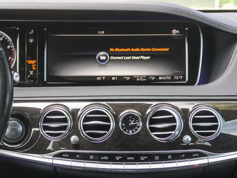 Used 2016 Mercedes-Benz S 550 Sedan image 13