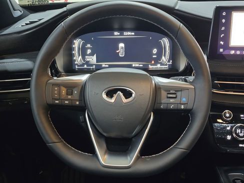 New 2026 INFINITI QX60 Autograph w/ Dark Cargo Package image 9