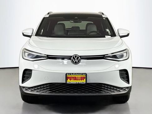 Used 2022 Volkswagen ID.4 Pro S AWD/4WD image 2