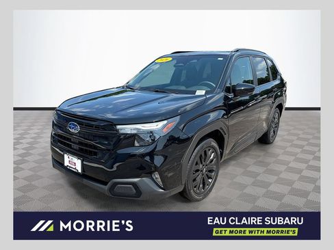 Certified 2026 Subaru Forester Sport w/ Onyx Edition AWD/4WD image 1