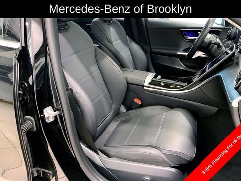 Certified 2025 Mercedes-Benz C 300 4MATIC Sedan image 10