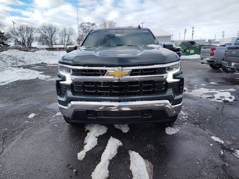 New 2026 Chevrolet Silverado 1500 LT image 8