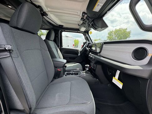 New 2025 Jeep Wrangler Sport S image 16