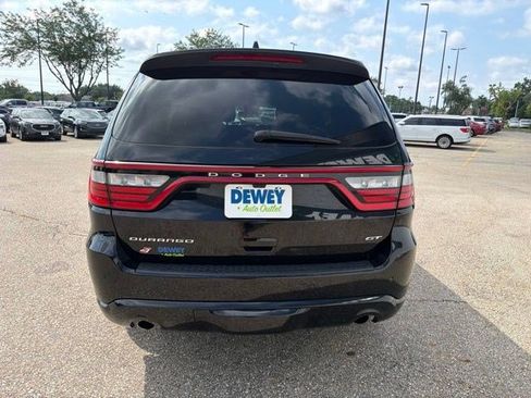Used 2025 Dodge Durango GT AWD/4WD image 4