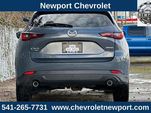 Used 2024 MAZDA CX-5 Carbon Edition image 6