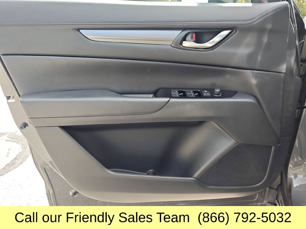 Used 2025 MAZDA CX-5 AWD 2.5 S w/ Select Package image 12