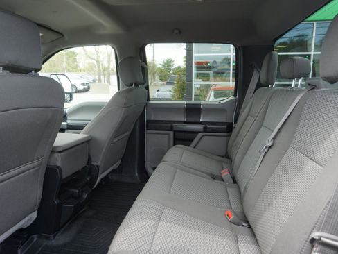 Used 2019 Ford F250 XLT w/ XLT Value Package AWD/4WD image 11