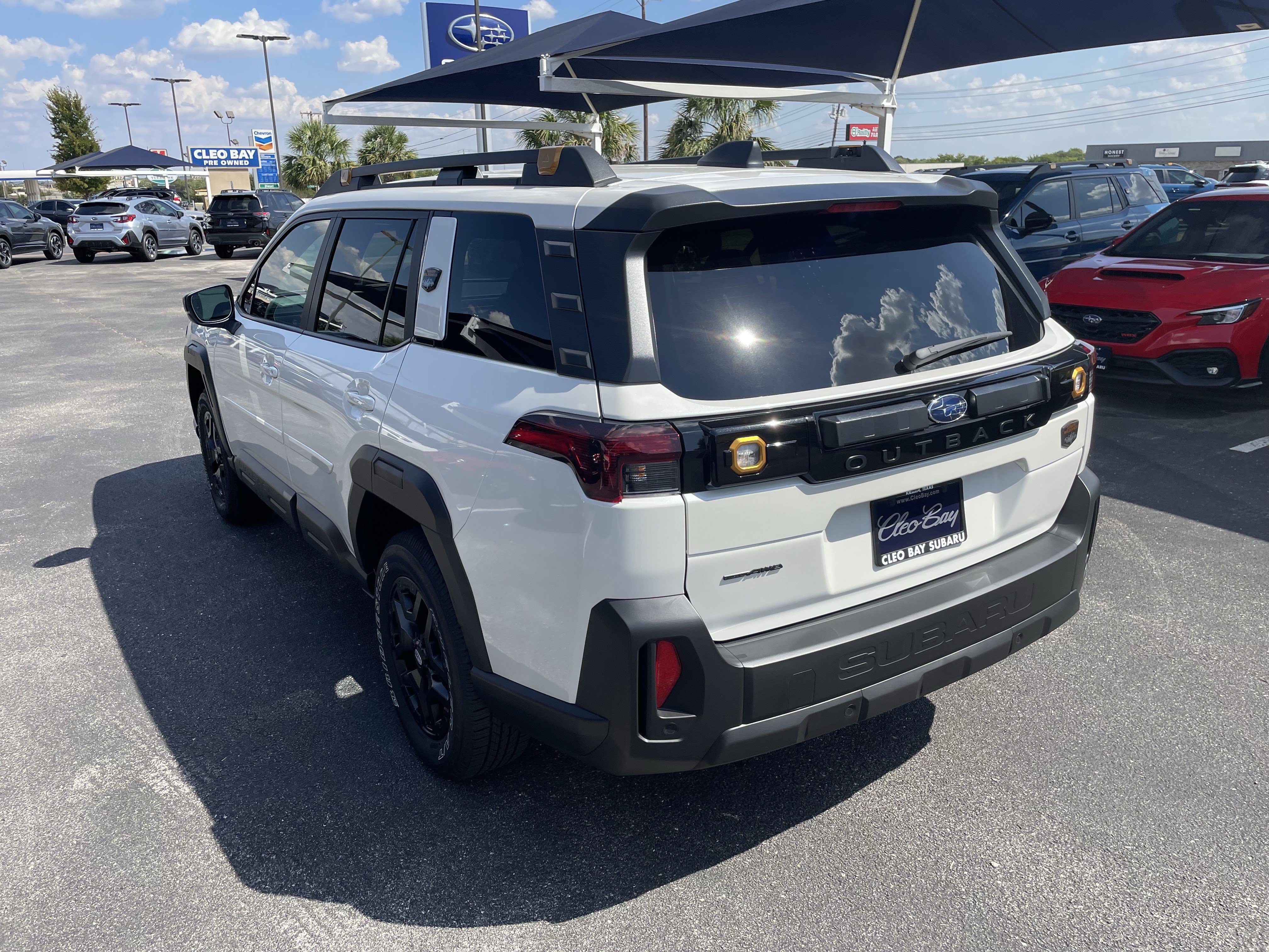 New 2026 Subaru Outback Wilderness AWD/4WD image 5