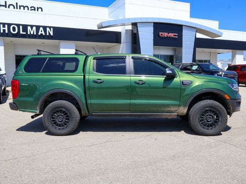 Used 2023 Ford Ranger 4x4 SuperCrew image 2