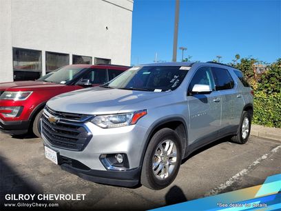 Used 2019 Chevrolet Traverse LT
