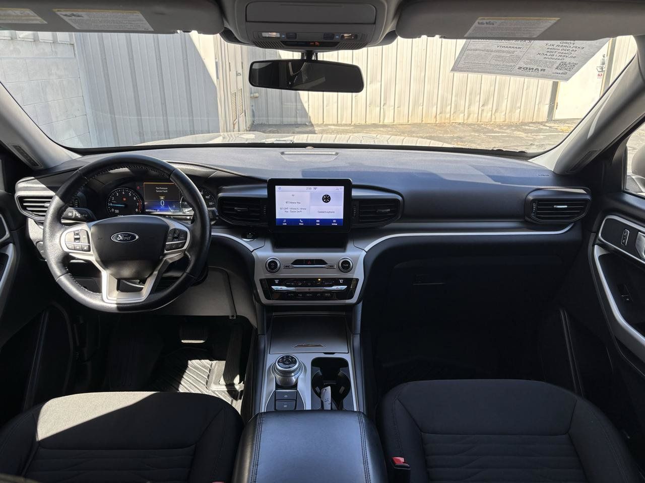 Used 2021 Ford Explorer XLT AWD/4WD image 15