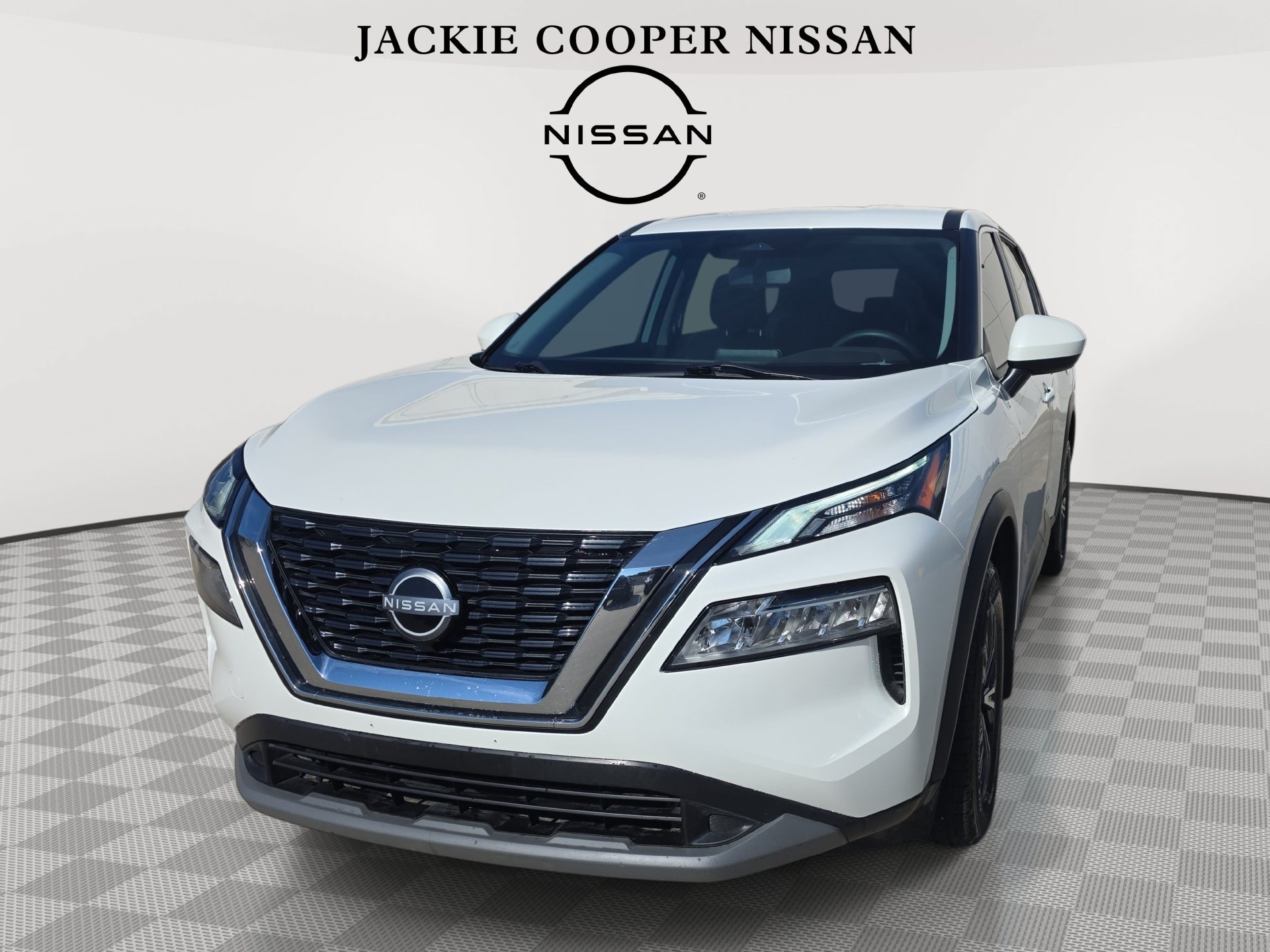 Used 2023 Nissan Rogue SV AWD/4WD image 1