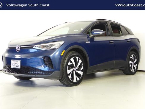 Certified 2023 Volkswagen ID.4 Pro RWD image 1
