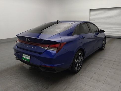 Used 2023 Hyundai Elantra SEL w/ Convenience Package FWD image 9