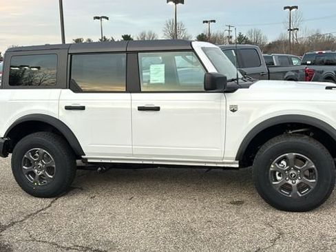 New 2026 Ford Bronco Big Bend image 27