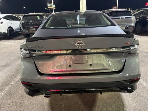 Used 2026 Nissan Sentra SR w/ Floor Mat Package FWD image 5