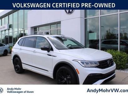 Used 2023 Volkswagen Tiguan SE R-Line