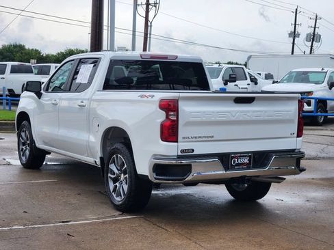 Certified 2026 Chevrolet Silverado 1500 LT AWD/4WD image 5