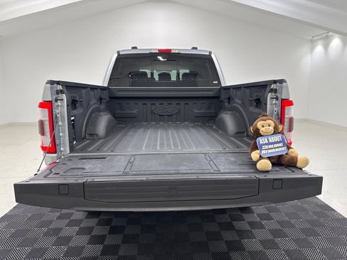 Used 2023 Ford F150 Lariat w/ Equipment Group 502A High AWD/4WD image 9
