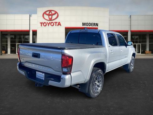 Certified 2023 Toyota Tacoma SR5 image 5