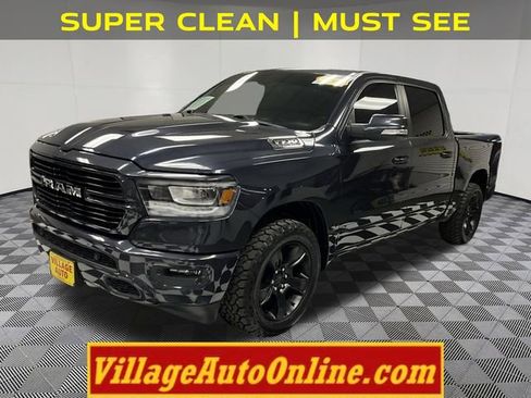 Used 2019 RAM 1500 Big Horn image 1
