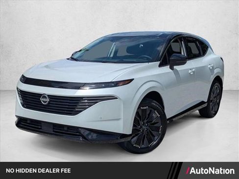 Used 2026 Nissan Murano Platinum w/ Cargo Package AWD/4WD image 1
