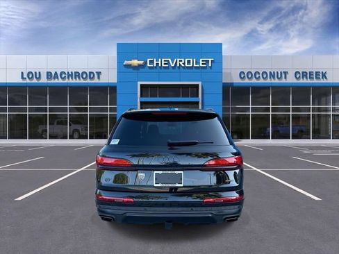 Used 2025 Audi Q7 3.0T Prestige w/ Prestige Package AWD/4WD image 7