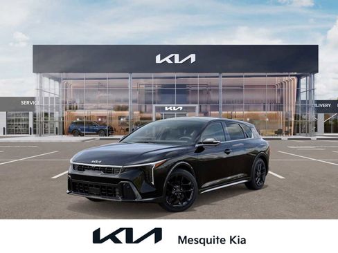 New 2026 Kia K4 GT-Line Turbo FWD image 1