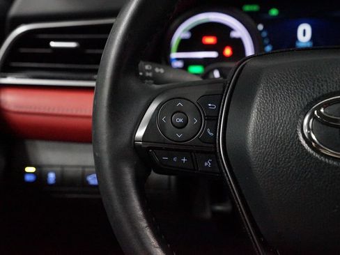 Certified 2024 Toyota Camry XSE FWD image 14