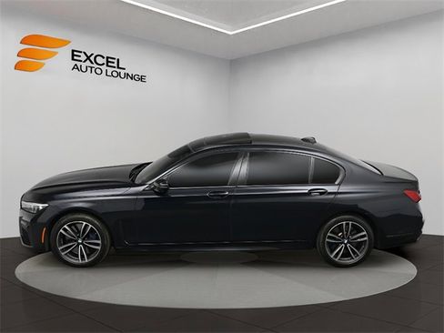 Used 2022 BMW 750i xDrive 750i xDrive w/ Executive Package image 57