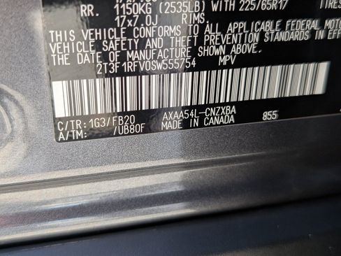 Used 2025 Toyota RAV4 LE image 22