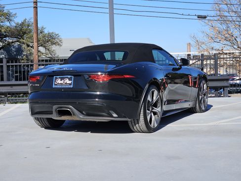 Used 2021 Jaguar F-TYPE First Edition image 9