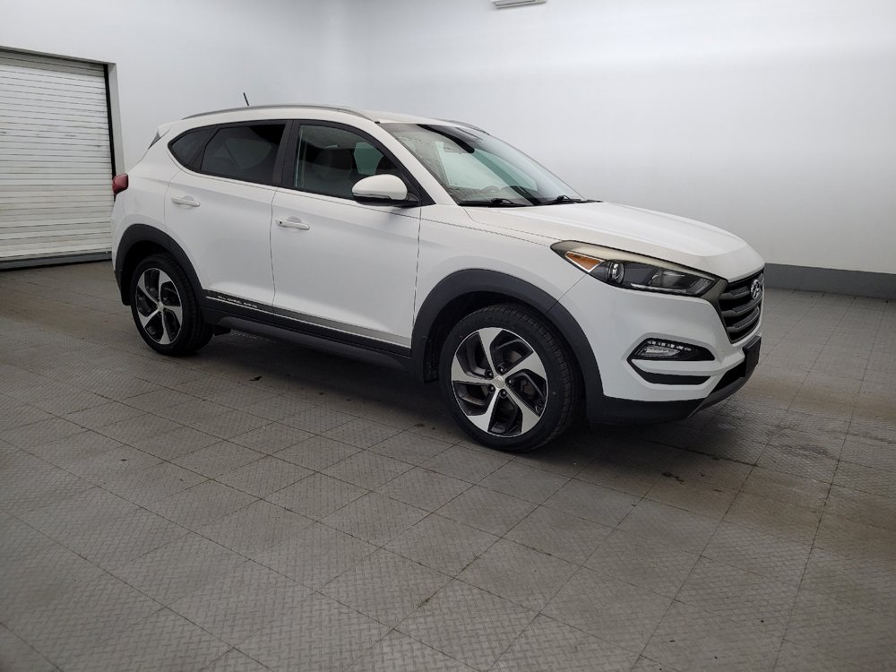 Used 2016 Hyundai Tucson Sport AWD/4WD image 11