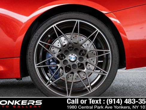 Used 2019 BMW M4 Coupe w/ Competition Package RWD image 35