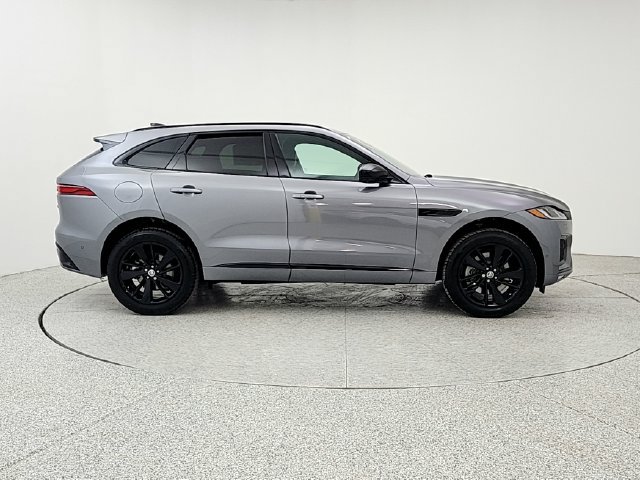 New 2026 Jaguar F-PACE R-Dynamic S AWD/4WD image 4