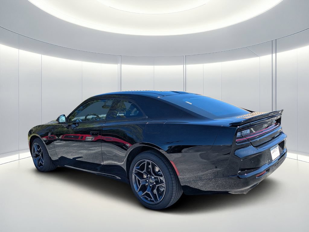 New 2026 Dodge Charger Scat Pack w/ Blacktop Package AWD/4WD image 6