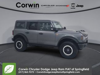 Used 2023 Ford Bronco Badlands w/ Sasquatch Package AWD/4WD 360° Tour