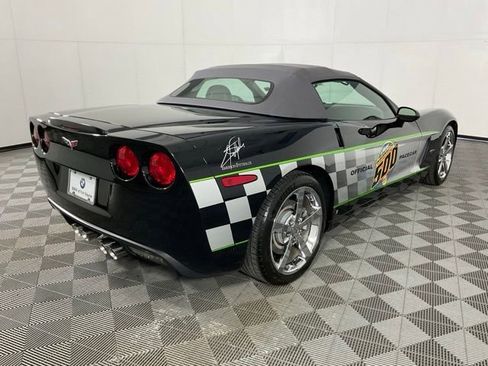 Used 2008 Chevrolet Corvette Convertible w/ Preferred Equipment Group RWD image 7
