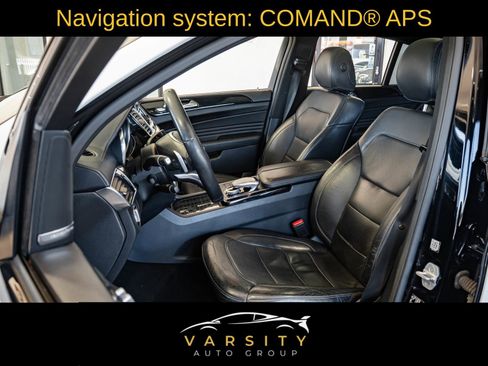 Used 2017 Mercedes-Benz GLE 43 AMG 4MATIC Coupe w/ Parking Assist Package image 10