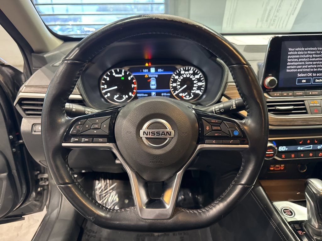 Used 2020 Nissan Altima 2.5 Platinum AWD/4WD image 12