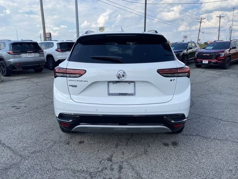 Used 2021 Buick Envision Essence w/ Sport Touring Package image 4