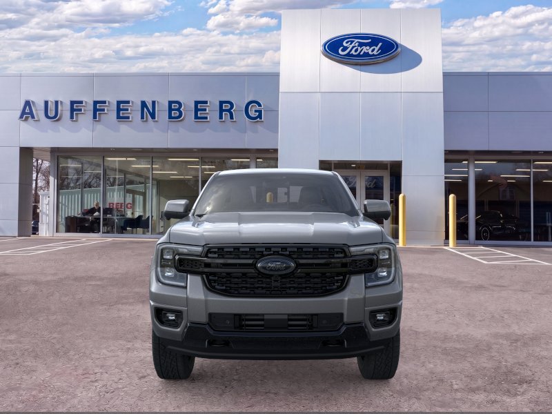 New 2026 Ford Ranger Lariat w/ Black Appearance Package AWD/4WD image 6