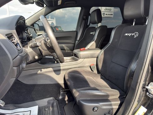 Used 2021 Dodge Durango SRT Hellcat w/ Technology Group AWD/4WD image 9