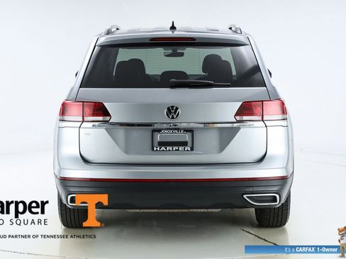 Used 2022 Volkswagen Atlas SE image 8