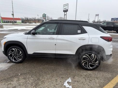 New 2026 Chevrolet TrailBlazer RS image 8