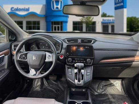Used 2022 Honda CR-V EX-L image 31