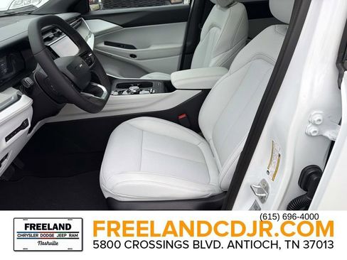 New 2026 Jeep Cherokee Limited AWD/4WD image 21