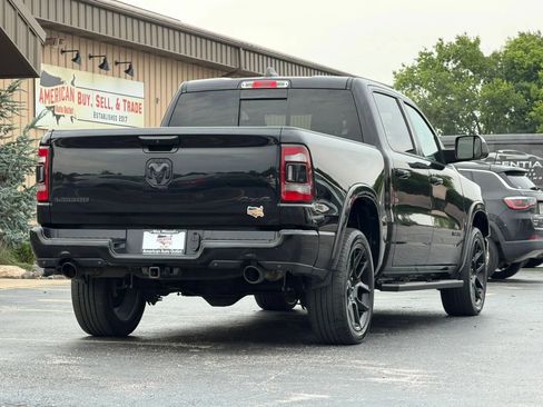 Used 2020 RAM 1500 Laramie AWD/4WD image 52