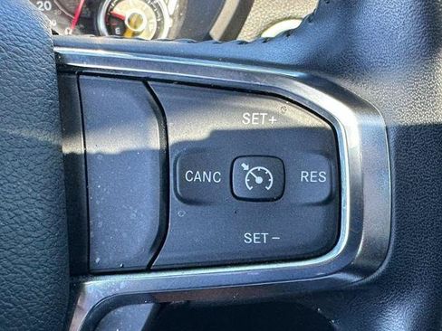 Used 2024 RAM 1500 Laramie AWD/4WD image 21